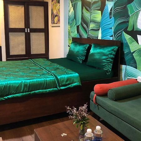 Lan Sai Gon Aparthotel Ho Chi Minh-byen Eksteriør bilde