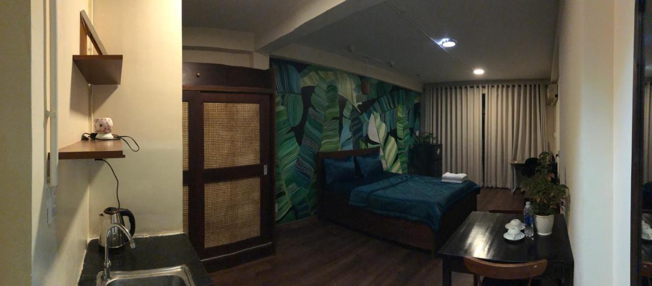 Lan Sai Gon Aparthotel Ho Chi Minh-byen Eksteriør bilde
