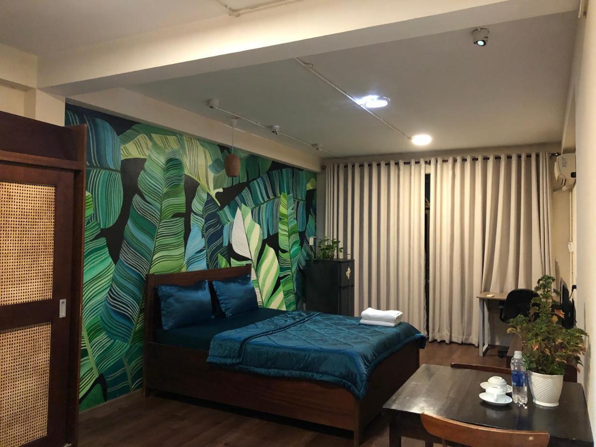 Lan Sai Gon Aparthotel Ho Chi Minh-byen Eksteriør bilde