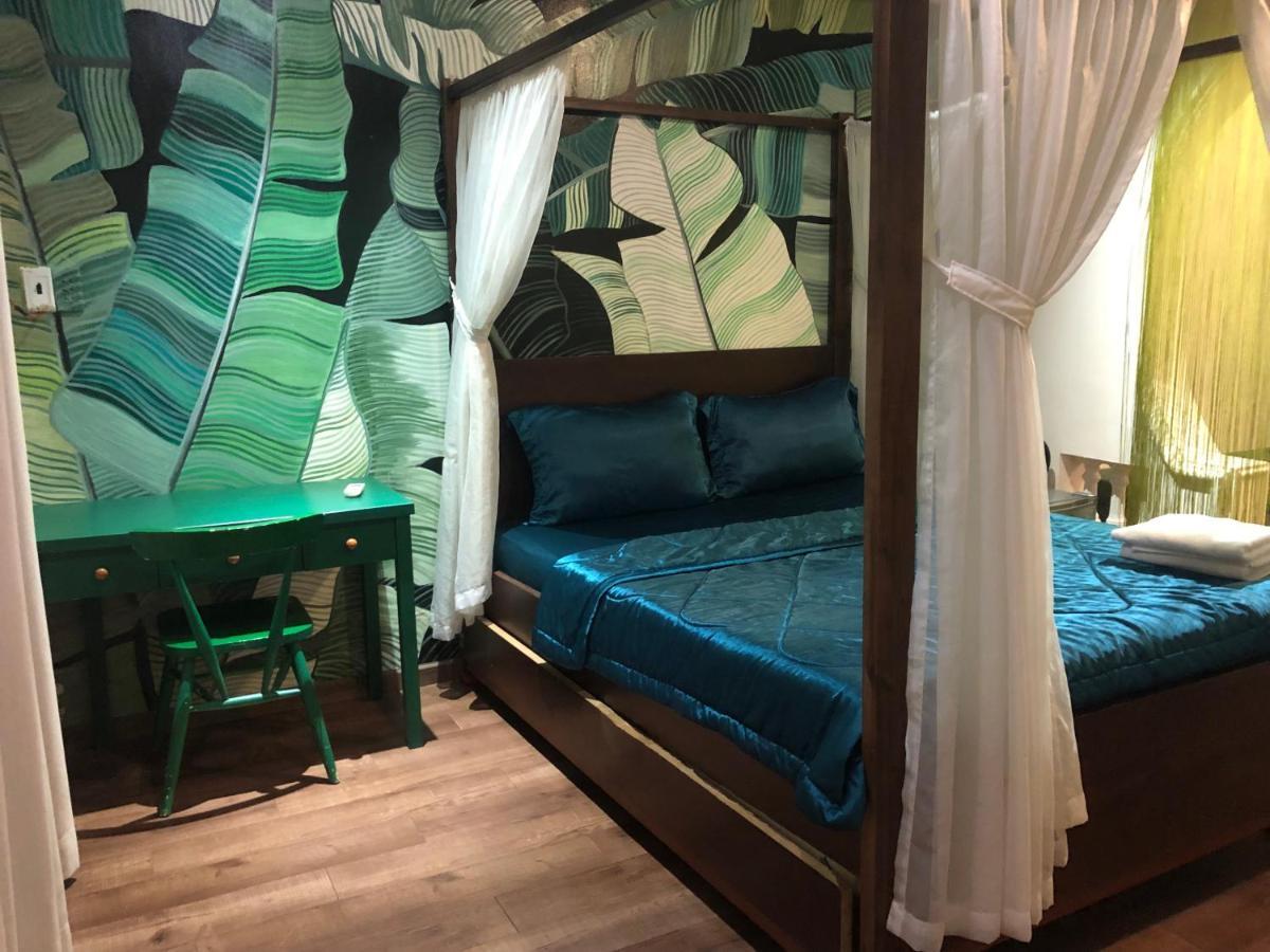 Lan Sai Gon Aparthotel Ho Chi Minh-byen Eksteriør bilde
