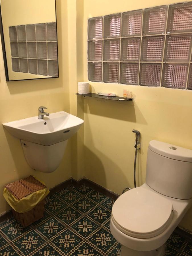 Lan Sai Gon Aparthotel Ho Chi Minh-byen Eksteriør bilde