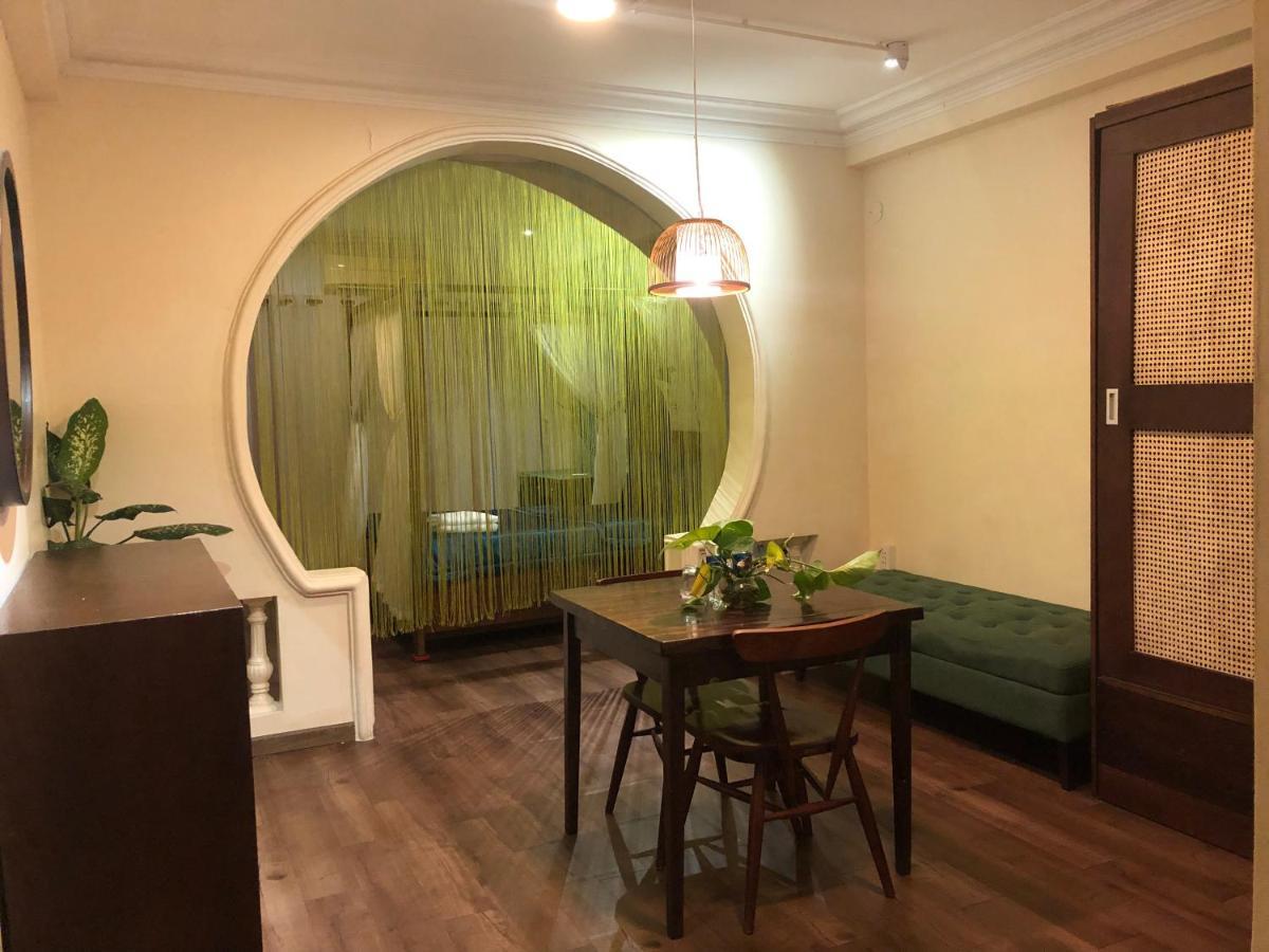Lan Sai Gon Aparthotel Ho Chi Minh-byen Eksteriør bilde