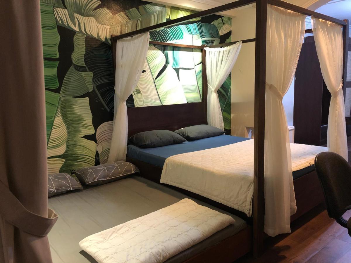 Lan Sai Gon Aparthotel Ho Chi Minh-byen Eksteriør bilde