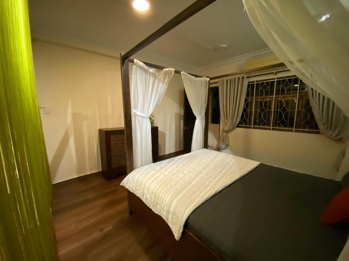 Lan Sai Gon Aparthotel Ho Chi Minh-byen Eksteriør bilde