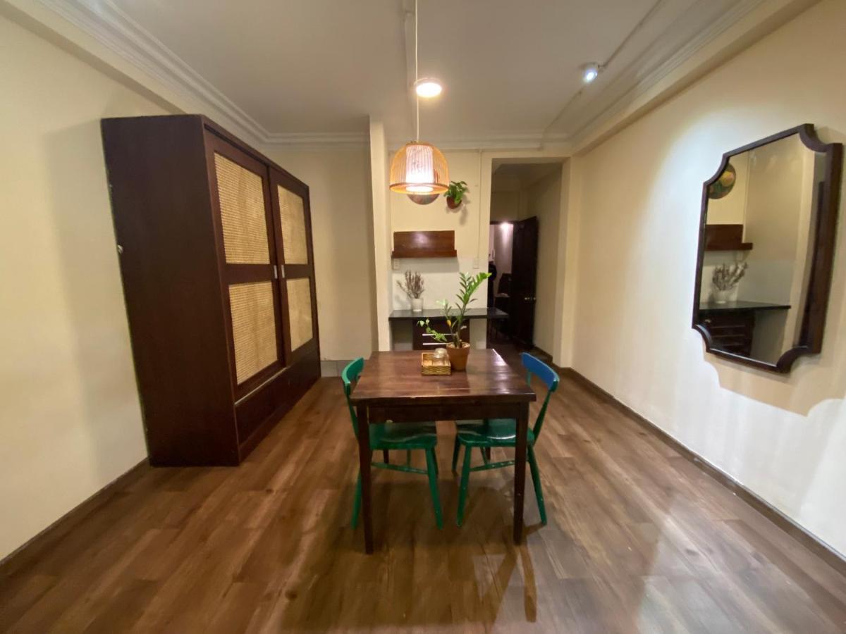 Lan Sai Gon Aparthotel Ho Chi Minh-byen Eksteriør bilde