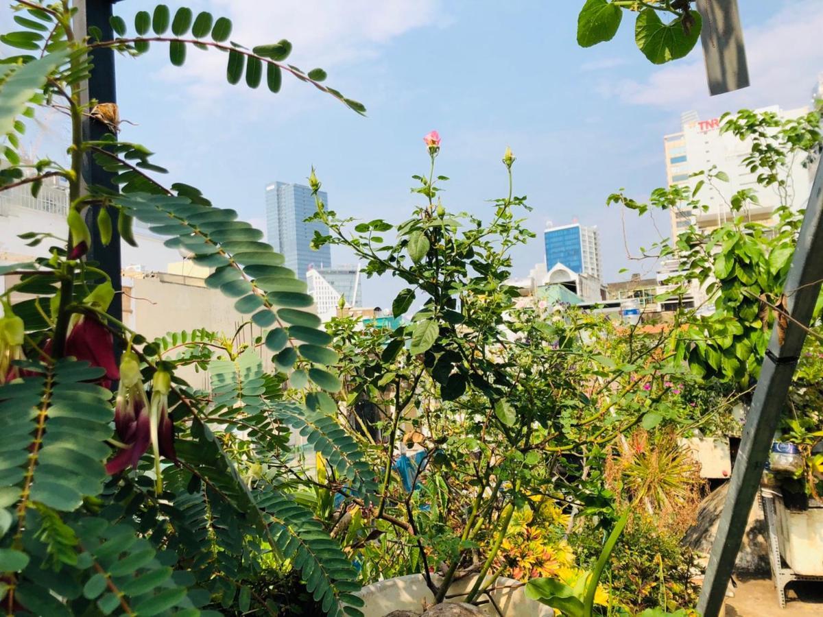 Lan Sai Gon Aparthotel Ho Chi Minh-byen Eksteriør bilde