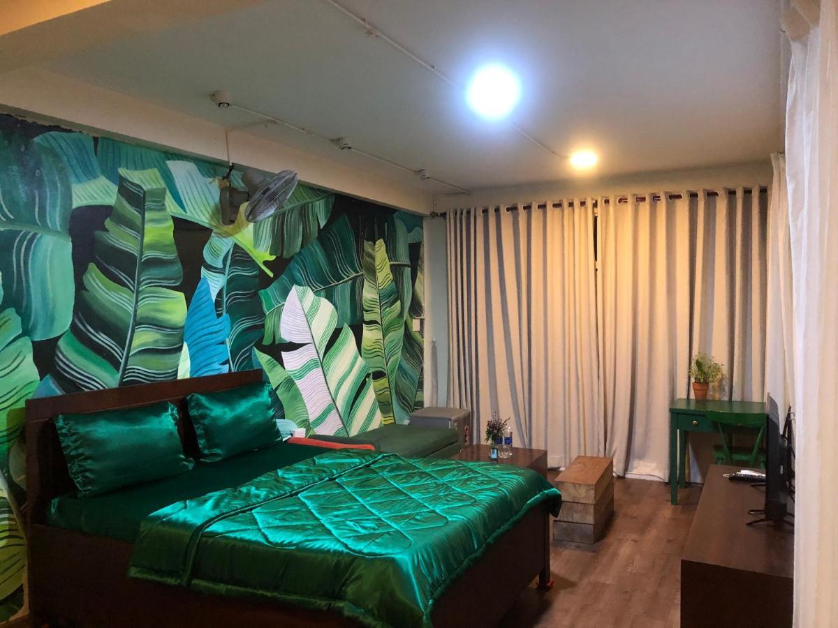 Lan Sai Gon Aparthotel Ho Chi Minh-byen Eksteriør bilde