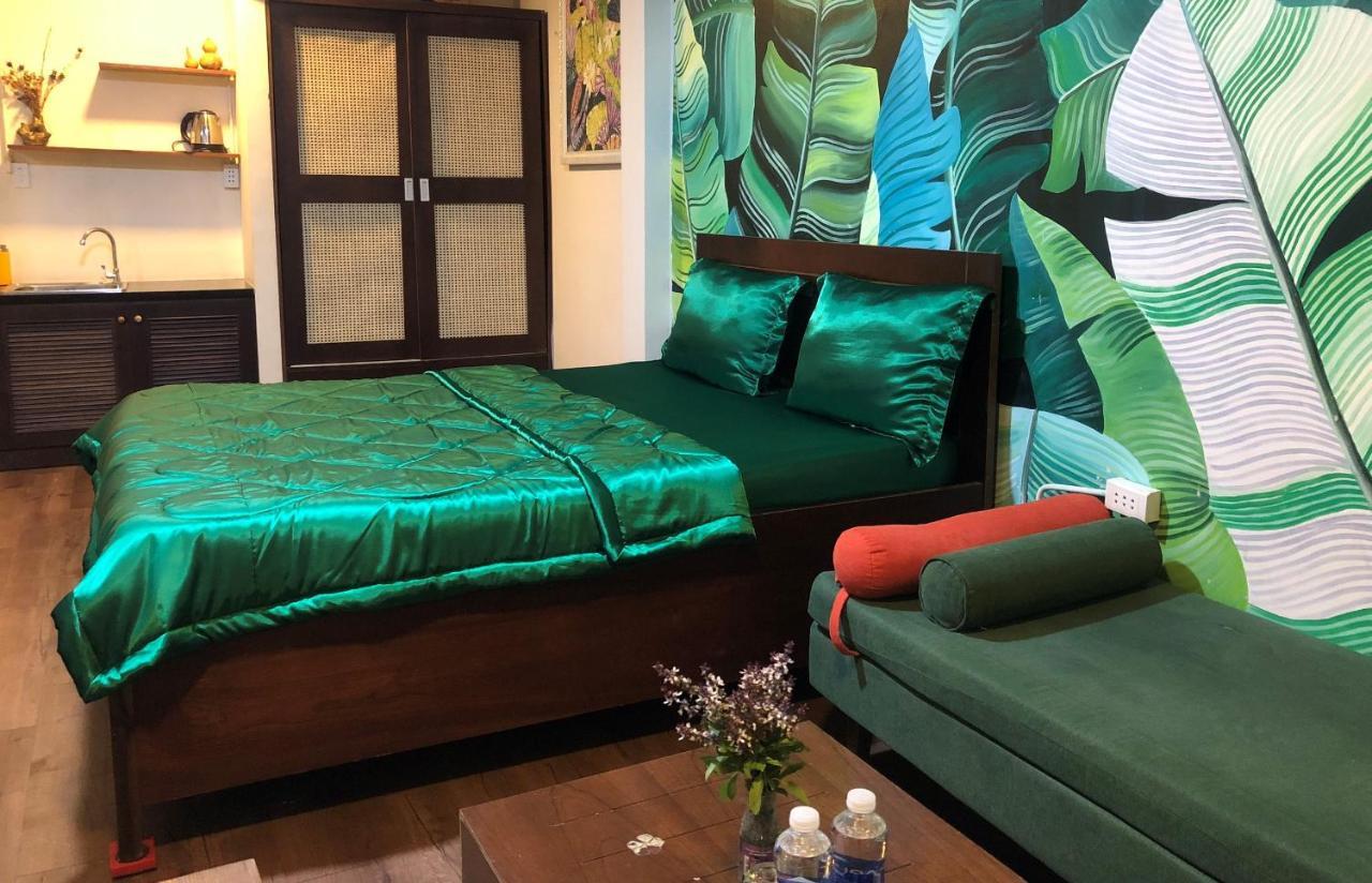 Lan Sai Gon Aparthotel Ho Chi Minh-byen Eksteriør bilde