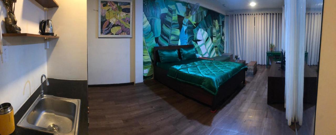 Lan Sai Gon Aparthotel Ho Chi Minh-byen Eksteriør bilde