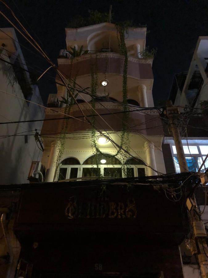 Lan Sai Gon Aparthotel Ho Chi Minh-byen Eksteriør bilde
