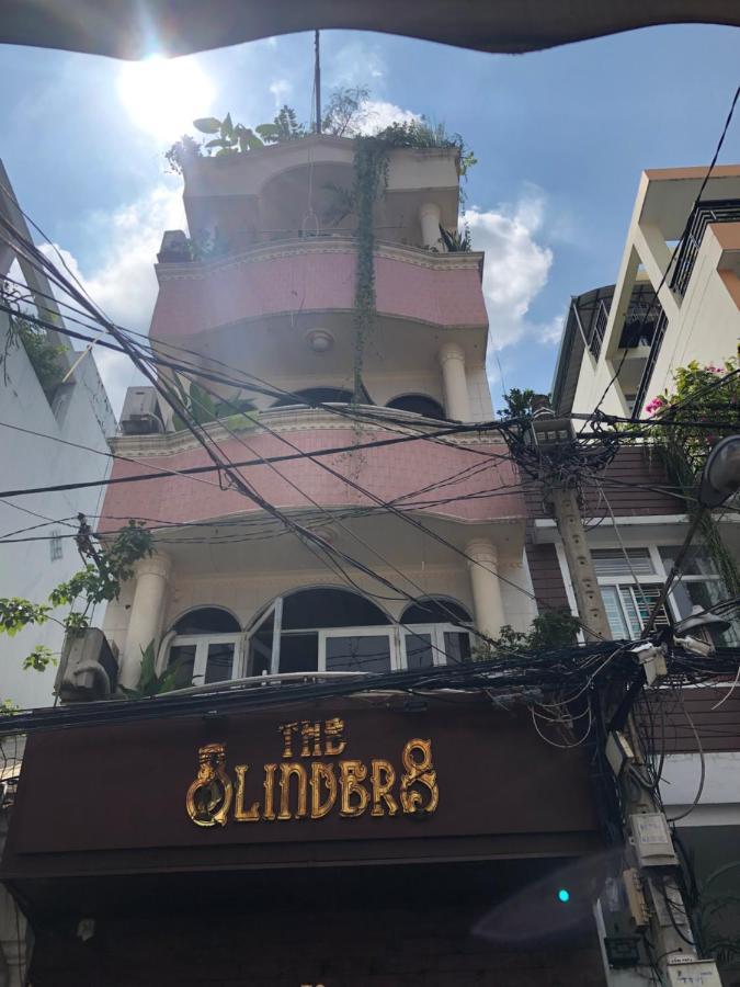 Lan Sai Gon Aparthotel Ho Chi Minh-byen Eksteriør bilde