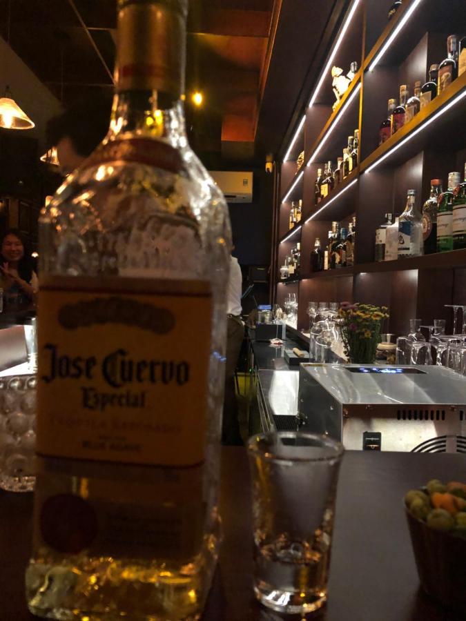 Lan Sai Gon Aparthotel Ho Chi Minh-byen Eksteriør bilde